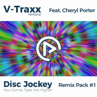 Disc Jockey: Remix Pack #1 by V-Traxx