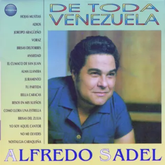 De Toda Venezuela by Alfredo Sadel