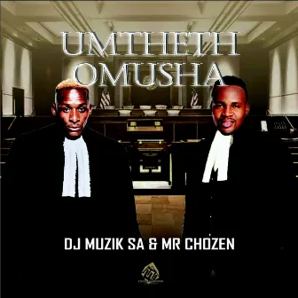 Umtheth Omusha (Radio Edit) by mr chozen