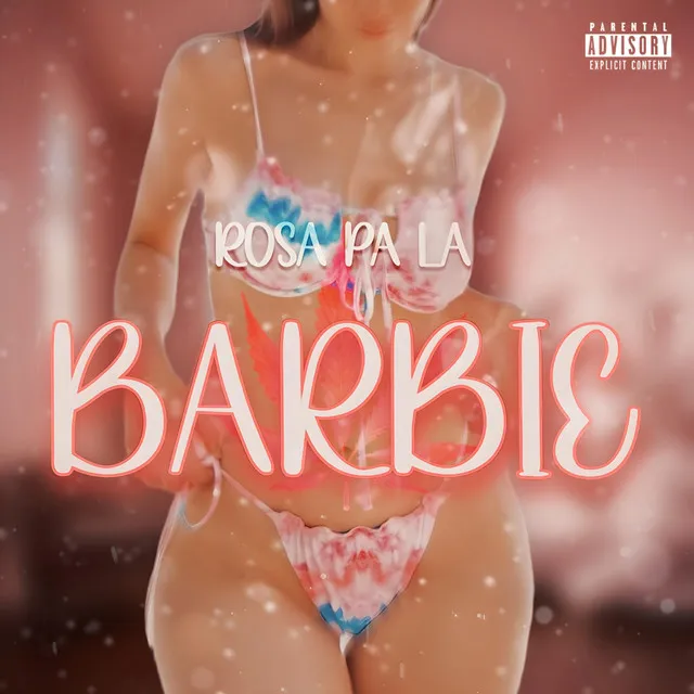 Rosa Pa la Barbie