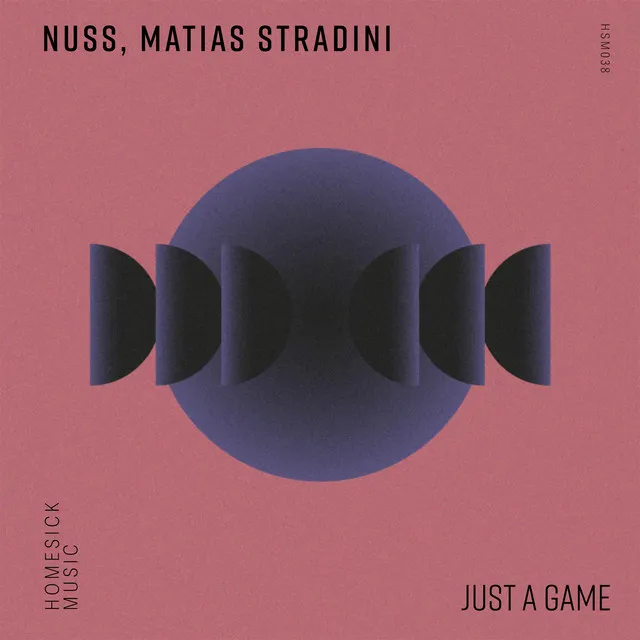 Just a Game - Johannes Menzel Remix