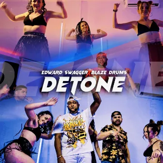 Detone by Edward Swagger