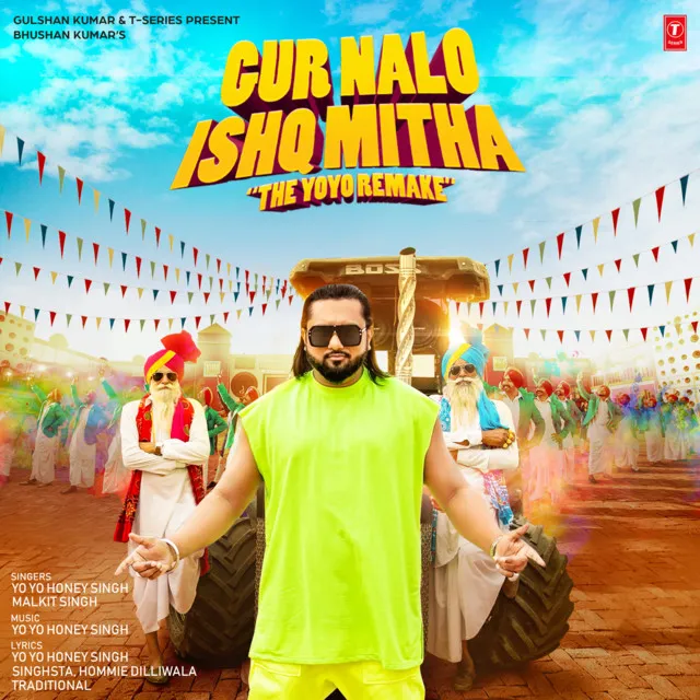 Gur Nalo Ishq Mitha - The Yoyo Remake