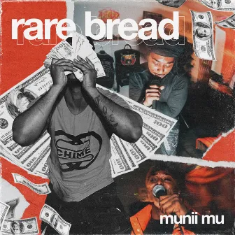 RARE BREED by Munii Mu