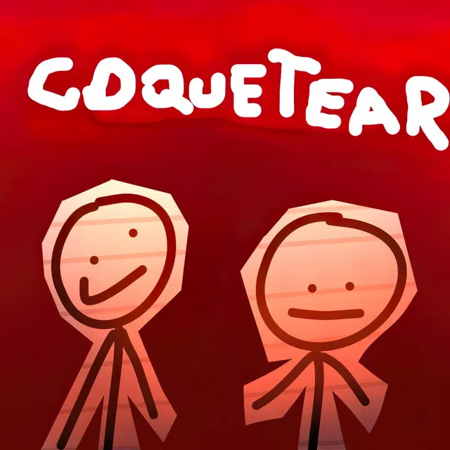 Coquetear