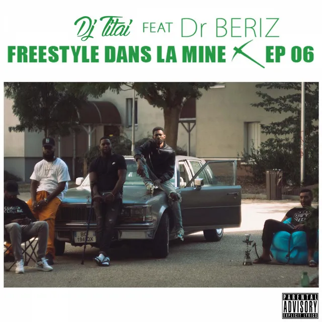 Freestyle dans la mine, ep. 6