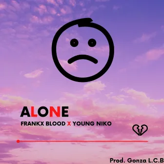 Alone by Young Niko