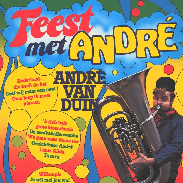 Feest Met André