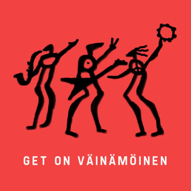 Get On Väinämöinen