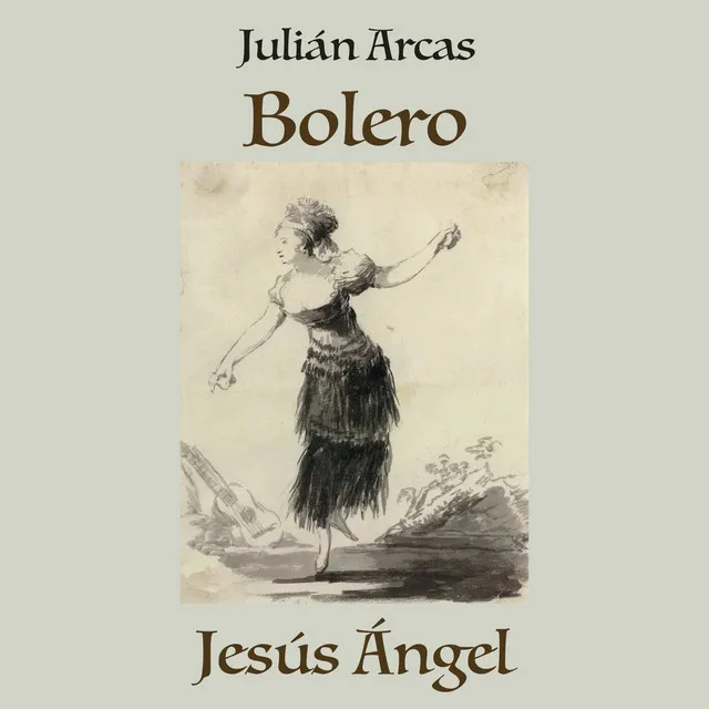 Julián Arcas: Bolero