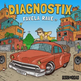 Favela Rave by Diagnostix