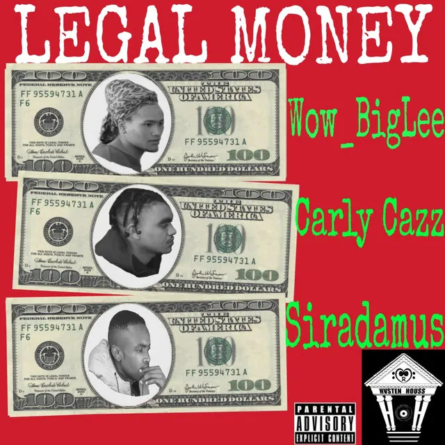 Legal Money