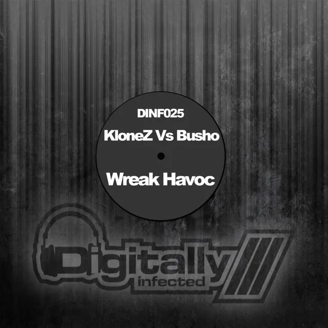 Wreak Havoc - Alphaverb Re-Venge Mix