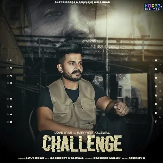 Challenge by Love Brar