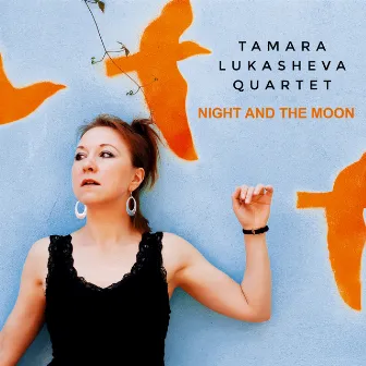 Night and the Moon by Tamara Lukasheva