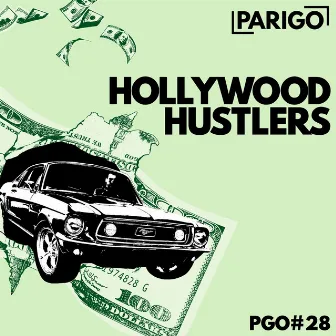 Hollywood Hustlers (Parigo No. 28) by Sebastien Blanchon