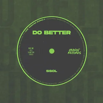 Do Better by Ssol