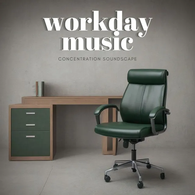 Workday Music: Concentration Soundscape and Brain Boosting Music for Desk Efficiency