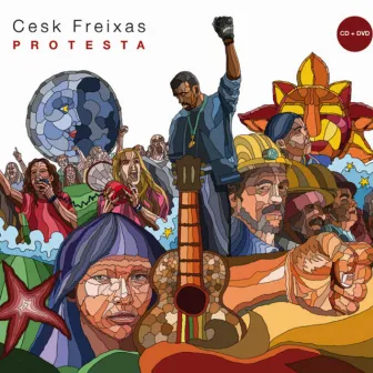 Protesta by Cesk Freixas