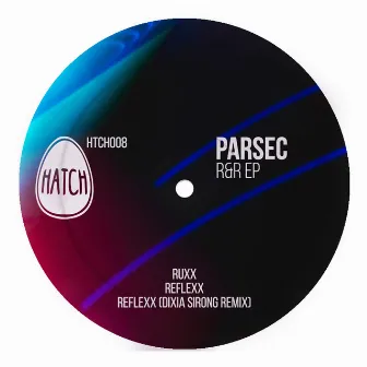 R&R EP by Parsec