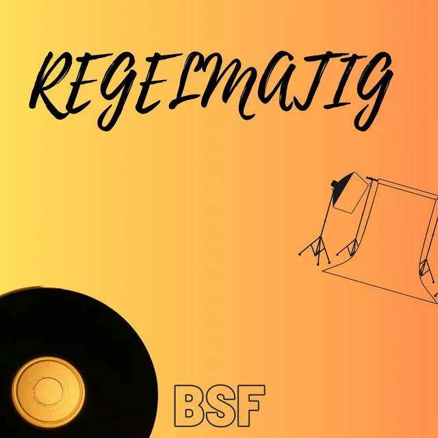 Regelmatig - Disco