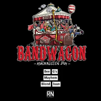 Bandwagon 2024 by Bee G's