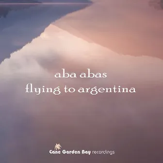 Flying to Argentina by Aba Abas