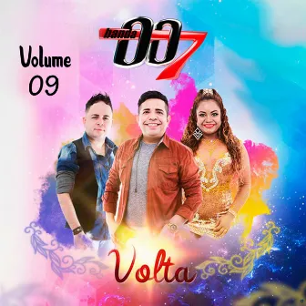 Volta - Volume 09 by Banda 007