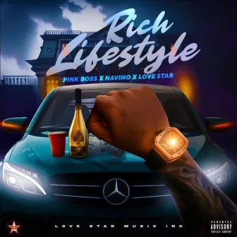 Rich Lifestyle by Pink Boss