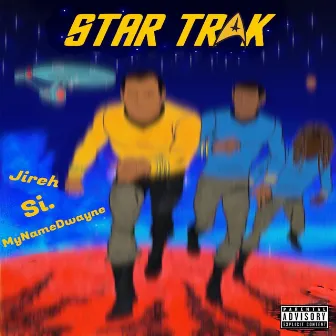 Star Trak by Freethinkerz