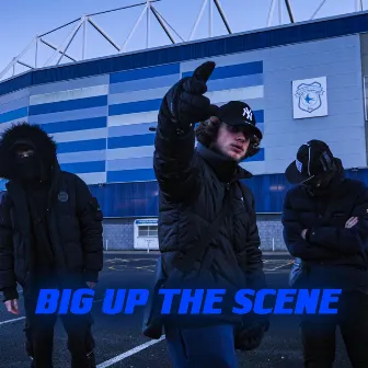 Big Up The Scene by CH