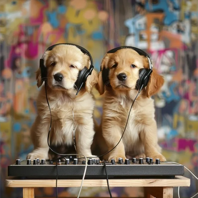 Puppy Relaxation: Music for Calming Canines