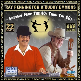 Swingin' From The 40s Thru The 80s (Original Step One Recordings) by Buddy Emmons