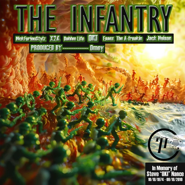 The Infantry