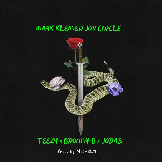 Maak Kleiner Jou Circle