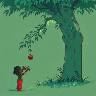 an APPLE a day by Donte Thomas