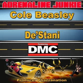 Adrenaline Junkie by Cole Beasley