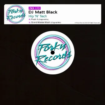 Hip 'N' Tech by Dj Matt Black