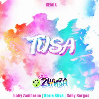 Tusa (Zumba Remix) by Gaby Borges