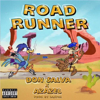 Road Runner by Saxpas