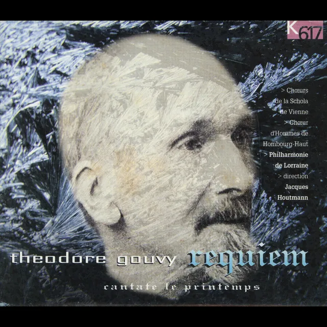 Requiem in E-Flat Minor, Op. 70: I. Introitus