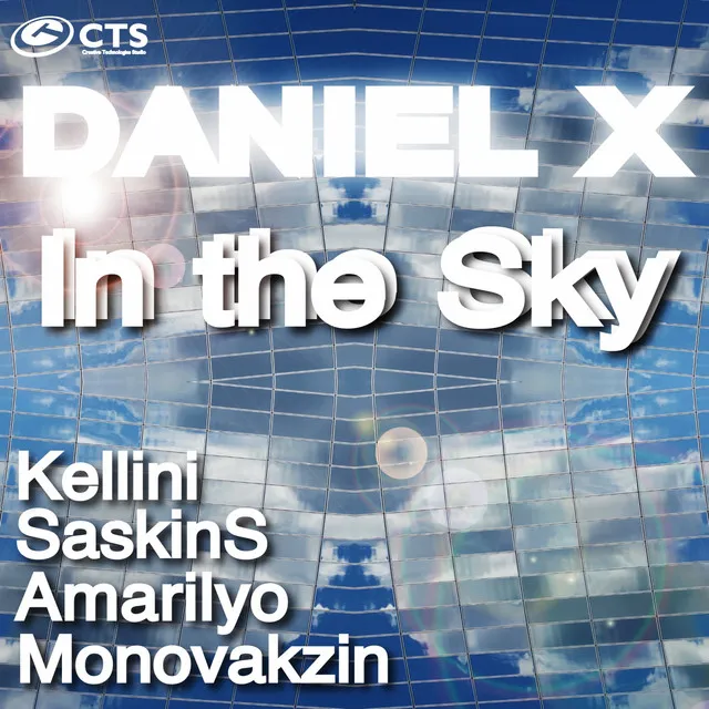 In The Sky - Monovakzin Remix