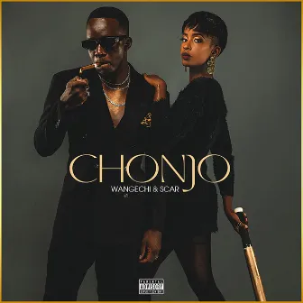 CHONJO by Wangechi