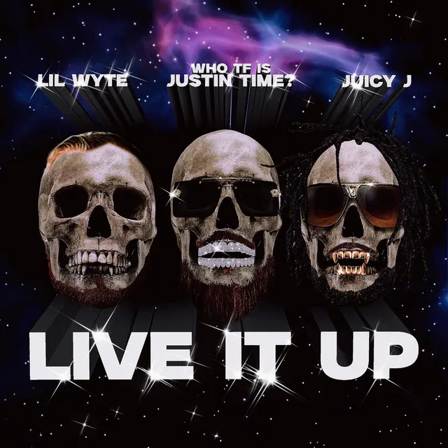 Live It Up (feat. Juicy J)