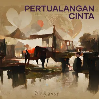 Pertualangan Cinta by Unknown Artist