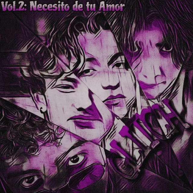 Necesito de tu Amor - Remix