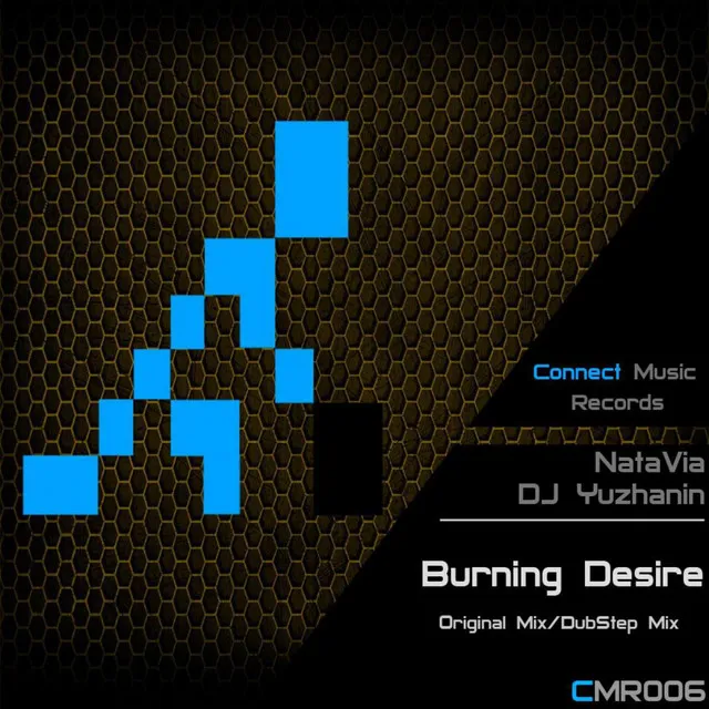 Burning Desire - DubStep Mix