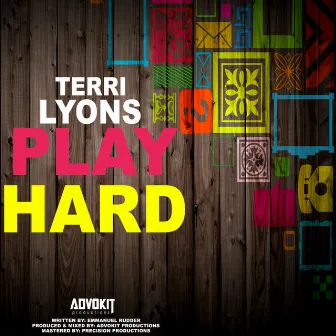 Play Hard by Terri Lyons