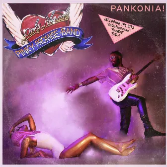 Pankonia by Pinky Liberachi