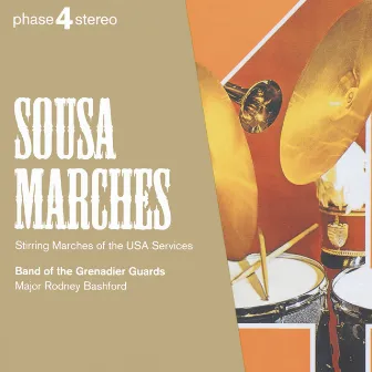 Sousa: Marches by Rodney Bashford